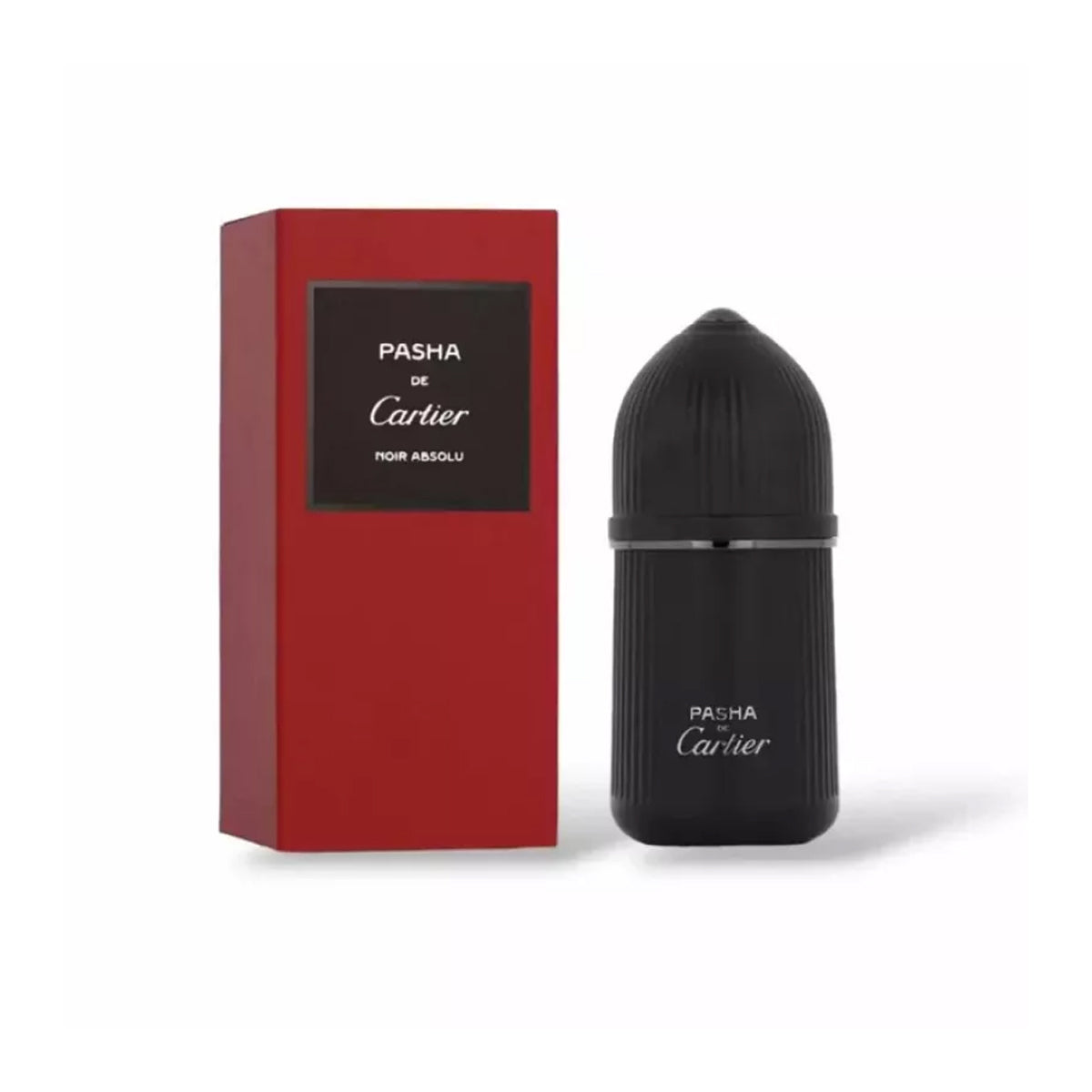 Cartier Men's Pasha De Noir Absolu Edp 100ML